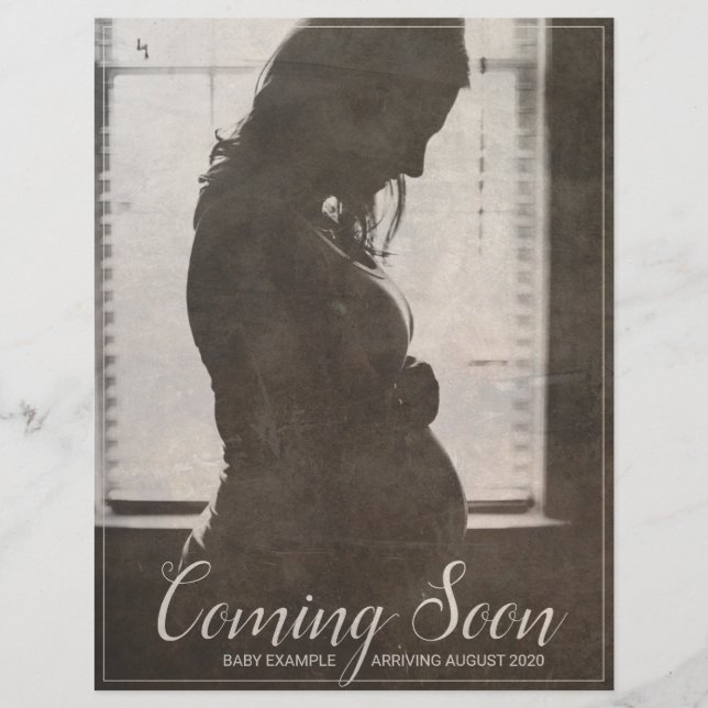 Prochainement - De grandes attentes (Devant)