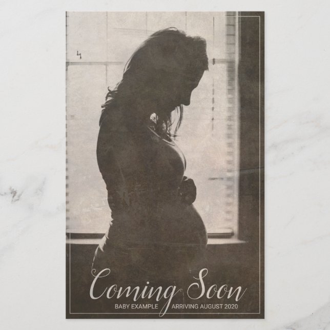 Prochainement - De grandes attentes (Devant)