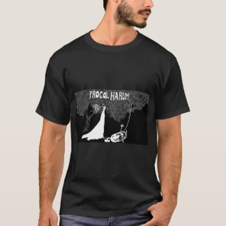 Procol Harum British Rock Band T-shirt classique