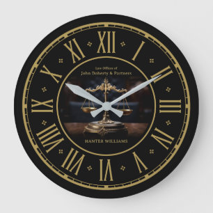 Procureur   Grande horloge du bureau juridique