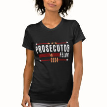 Procureur Vs Felon 2024 T-shirt femme