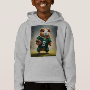 Prodigie De La Peigne : Le Quarterback Du Cochon D