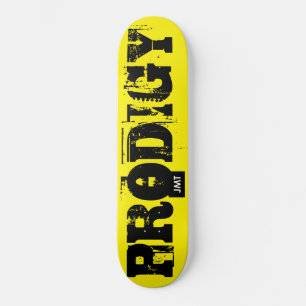 PRODIGY SKATEBOARDS / MARQUE JMT SKATEBOARD