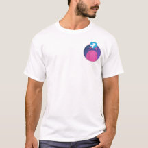 ProdPad "supportent !" T-shirt de poche