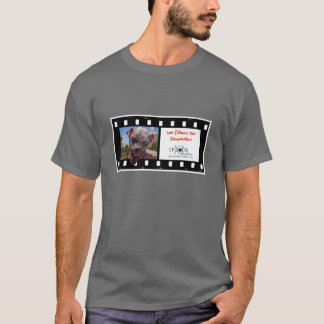 Production visuelle - T-shirt de Chupacabra