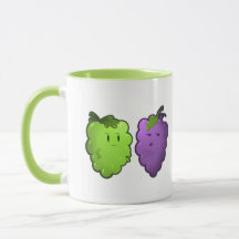 Productions de raisins amers - Mug