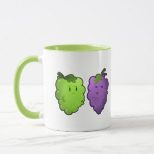 Productions de raisins amers - Mug