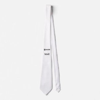 Produit d'essai de cravate