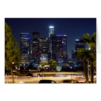 Produits de papier de nuit de Los Angeles