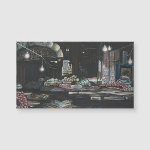 Produits d'une récolte de contrebande, Jérusalem