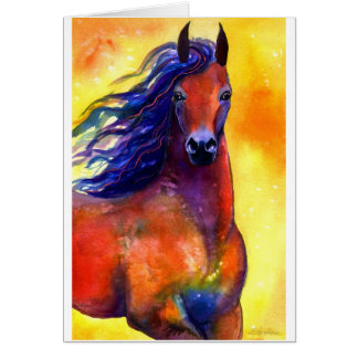 Produits et cadeaux Arabes de peinture du cheval 1