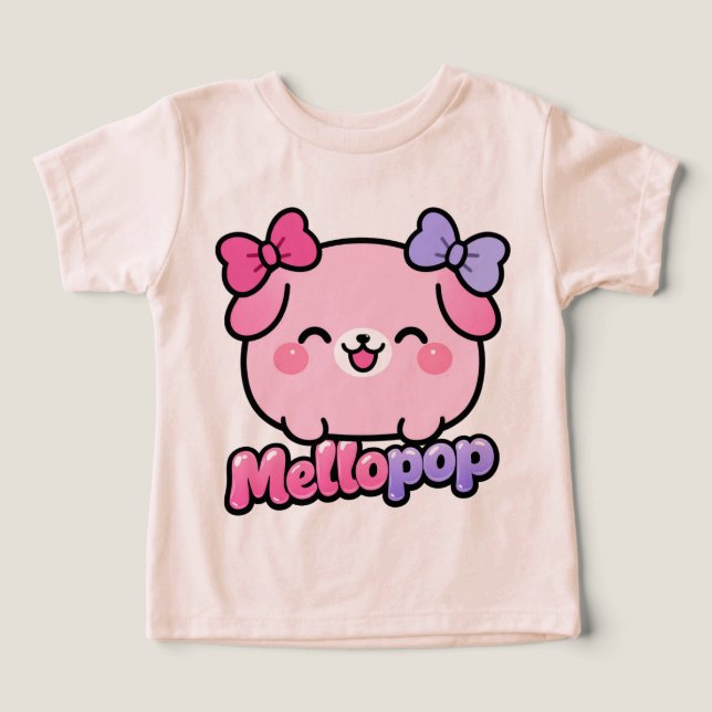 Produits Kawaii doux et gonflés pour filles (Design Recto)