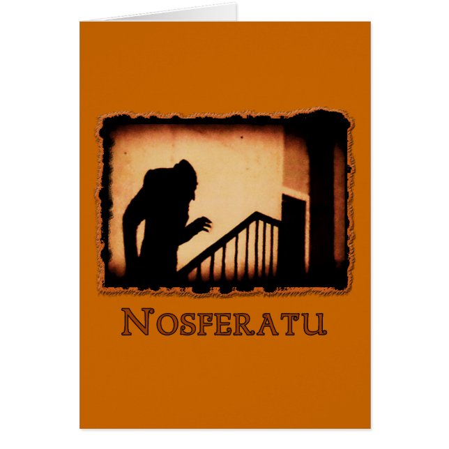 Produits Nosferatu Scary Vampire (Devant)