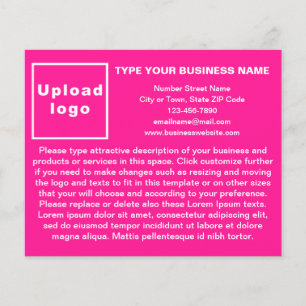 Produits ou services d'affaires sur prospectus ros