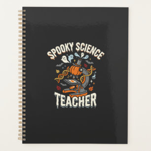 Prof de biologie Halloween Science effrayante