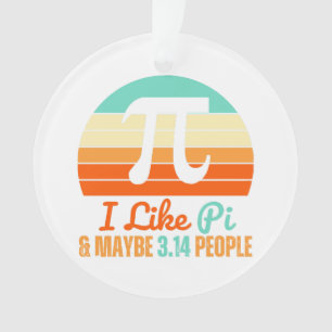Prof de maths drôle 14 mars Pi Day Merch J'aime