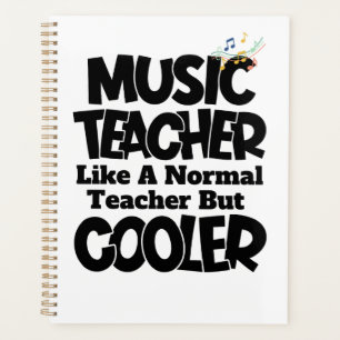 Prof de Musique Comme un Prof Normal Mais Plus Coo