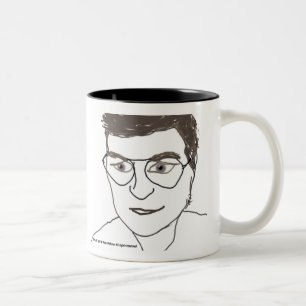 Prof Desmet Fear Not Mug par RoseWrites