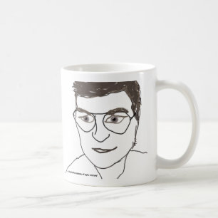 Prof Mattias Desmet Citation Mug par RoseWrites