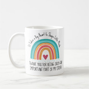 Prof. Rainbow Mug