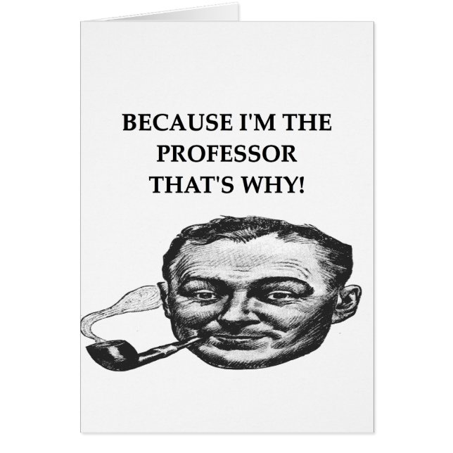 professeur (Devant)