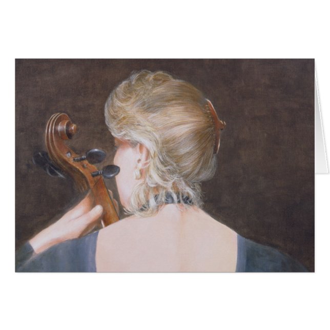 Professeur 2005 de violoncelle (Devant horizontal)