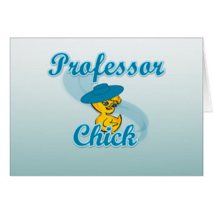 Professeur Chick #3