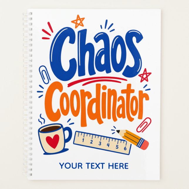 Professeur Coordinateur de Chaos Design Retour à l (Devant)