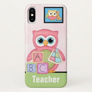Professeur - Coque iPhone X