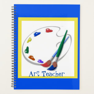 Professeur d'art