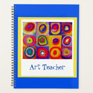 Professeur d'art