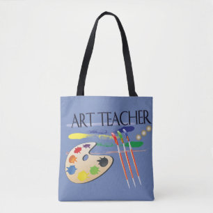 Professeur d'art — Sac fourre-tout