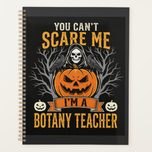 Professeur de botanique d'Halloween Décoration de