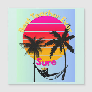 Professeur de l'année : Bien sûr