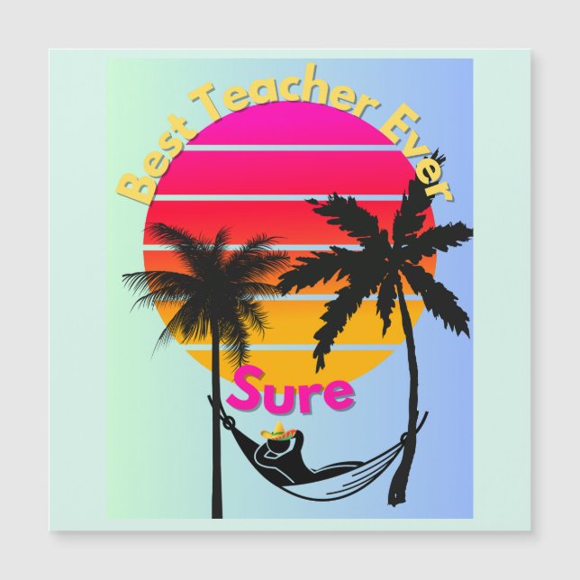 Professeur de l'année : Bien sûr (Devant)