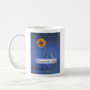 Professeur de l'année Félicitations Mug cadeau