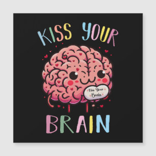 Professeur embrasse ton cerveau
