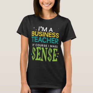 Professeur G d'université de T-shirt de professeu