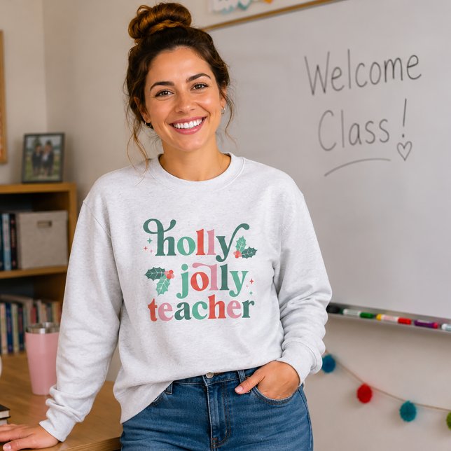 Professeur Joyeux Noël Rétro T-Shirt de Fêtes (Créateur téléchargé)