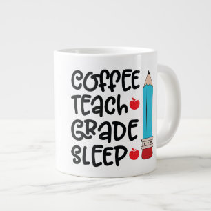 Professeur - Jumbo Mug