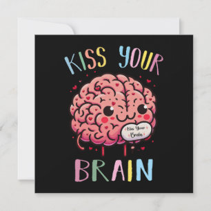 Professeur Kiss Your Brain