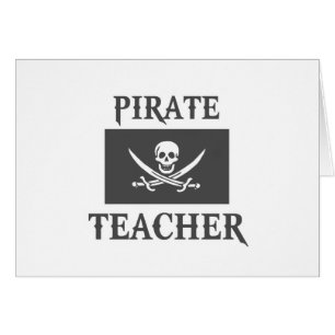Professeur pirate