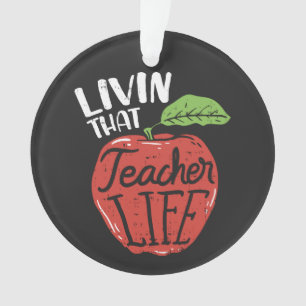 Professeur Vie Chef de l'école Principal