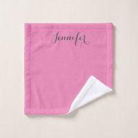 Professional retro vintage rose ajouter votre nom
