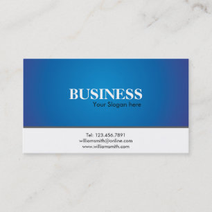 Professionnel - cartes de visite