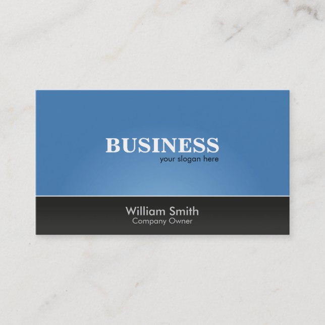Professionnel - cartes de visite (Devant)