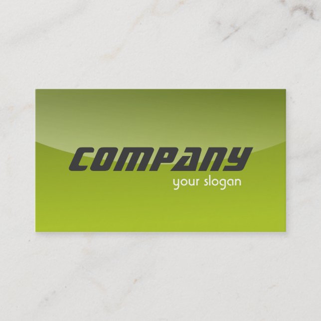 Professionnel - cartes de visite (Devant)