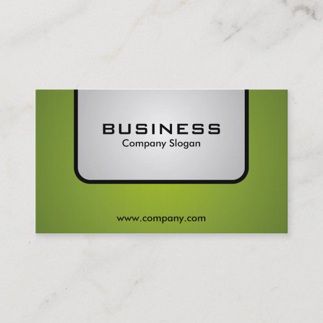Professionnel - cartes de visite (Devant)