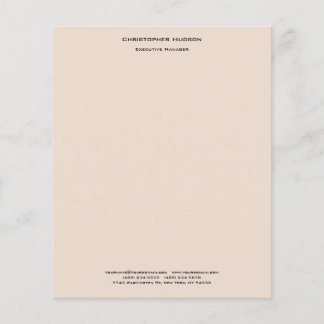 Professionnel Moderne Minimaliste Simple Linge Sim