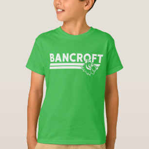 Profil Bobcat Bancroft T-shirt vert brillant